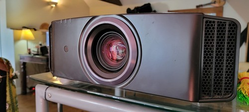 Jvc dla x5000be shift - jvc, dla-x5000be