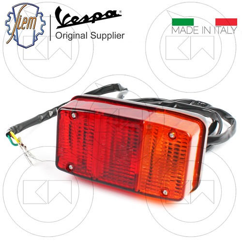 Fanale posteriore destro - fanale,