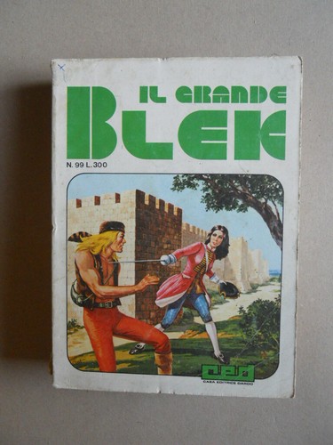 Grande blek serie - il,