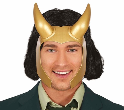 Loki corona corna - loki, fascia