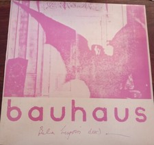 Bauhaus bela lugosi s dead - bela, lugosi's