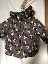 Cappotto imbottito Topolino