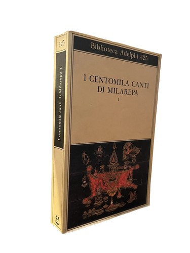 Centomila canti milarepa - di,