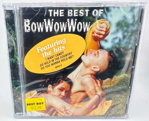 Best bow wow - bow, *