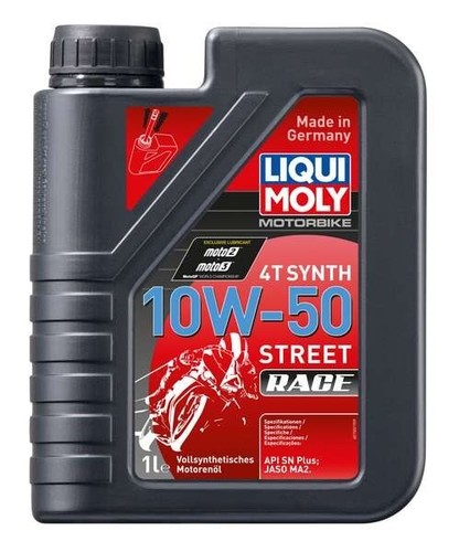 Liqui moly moto synth - moly, 4t
