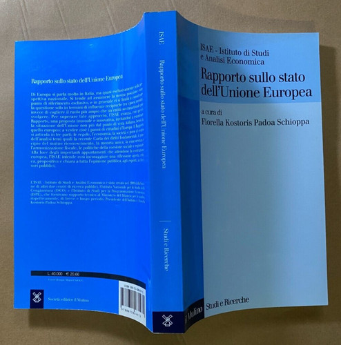 Rapporto sullo stato - rapporto,