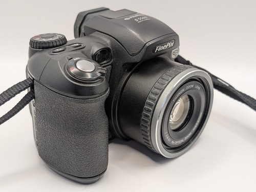 Fujifilm finepix s5500 - fujifilm,