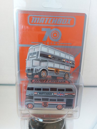 Matchbox anni anniversario - 70,