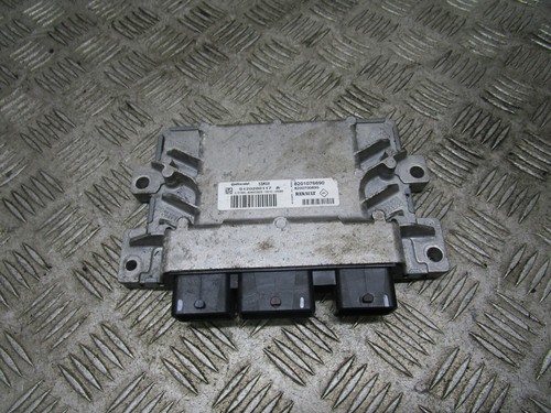 Modulo ecu motore renault - motore,