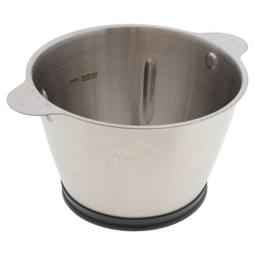 Kenwood ciotola acciaio