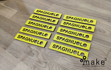 Normografo PERSONALIZZATO