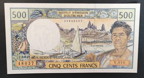 Banconota 500 franchi - banconota,