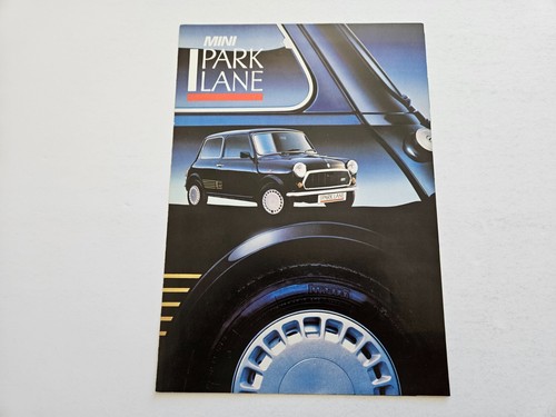 Mini brochure vendita - vendita, park