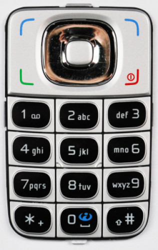 Rtonok6125 tastiera keypad - rtonok6125,