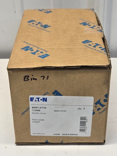 Eaton bzm1 xtvd - eaton, set