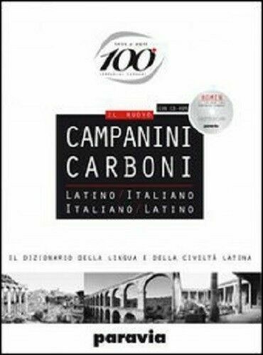 Nuovo campanini carboni - il,