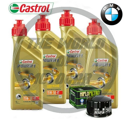 Tagliando bmw 1200 4 litri - 1200, r