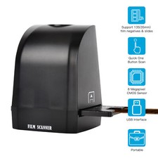 Negativo diapositiva 8 MP