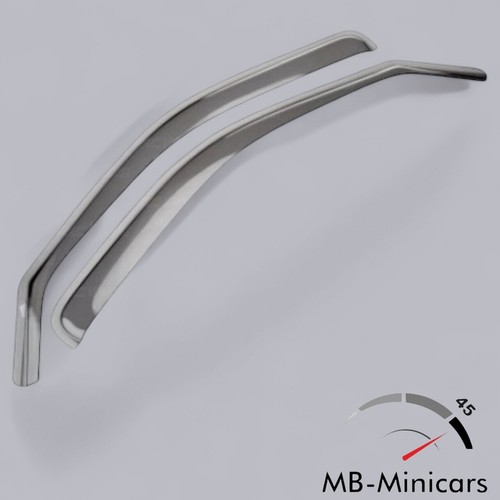 Deflettori windstop aixam - deflettori,