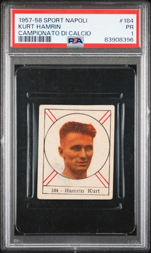 1957 edizioni sport - 1957-58, napoli