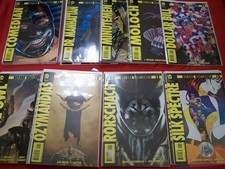 BEFORE WATCHMEN DC SET 37
