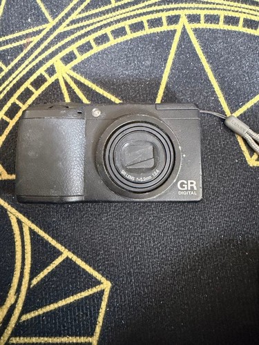 Ricoh digital gr - ricoh,