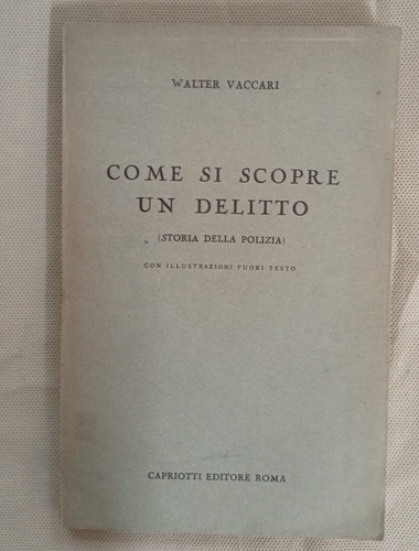 Walter vaccari come scopre - walter,