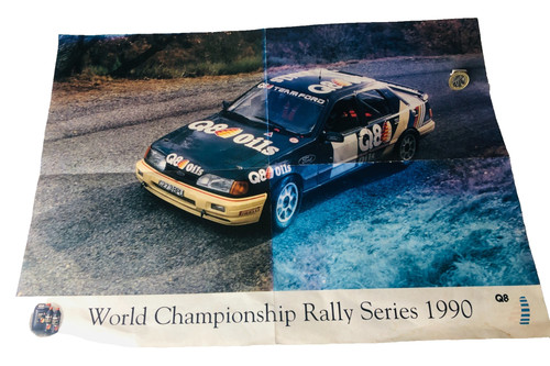 Poster campionato del mondo - poster,