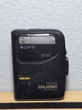 Sony Radio Lettore Cassette