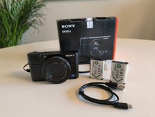 SONY RX100 V 20,1 MP con