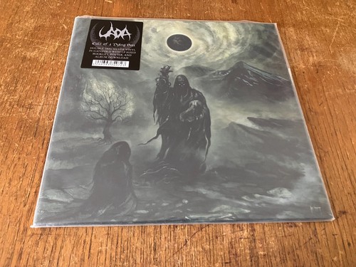 Uada cult dying sun 2 - uada,