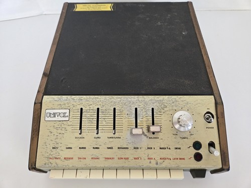 Batteria analogica univox - batteria,