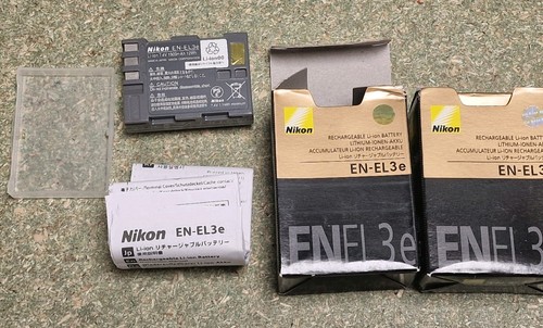 Batteria el3e per reflex - en-el3e,