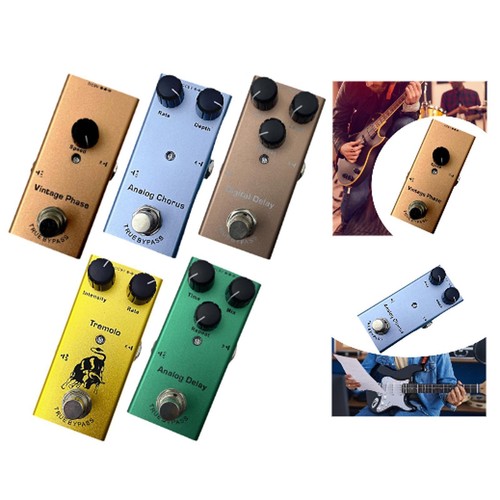 Pedale effetti per chitarra