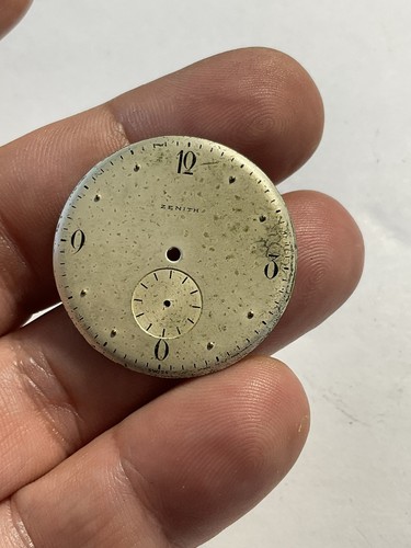 Zenith cal 120 126 genuine - cal.120,