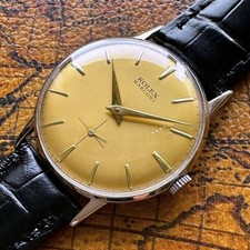 Rolex Watch Company anni 30~50