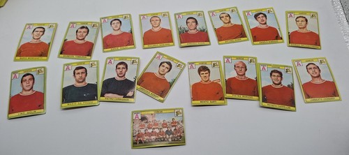 Figurine varese panini - 17,