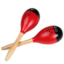 Maracas, Scuotitore in Legno