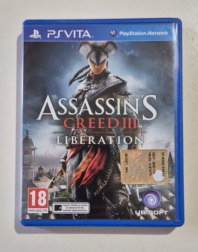 Assassin creed iii - assassin's,