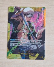 Trafalgar Law OP10-119 SEC -