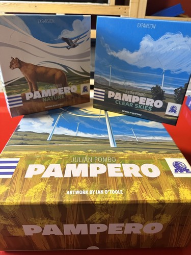 Pampero plus cieli sereni - ks,