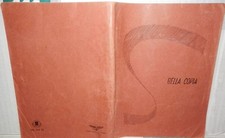 VECCHIO QUADERNO SCOLASTICO BELLA COPIA PIGNA DI SCUOLA SCOLARI RAGAZZI BIMBI E