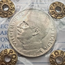 MONETA 50 CENTESIMI RIGATO