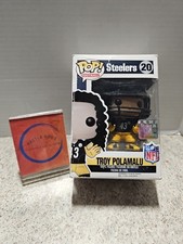 Funko Pop! Football Pittsburgh