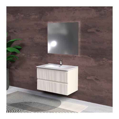 Mobile bagno sospeso con - bagno,