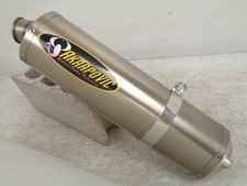Scarico Akrapovic per Honda
