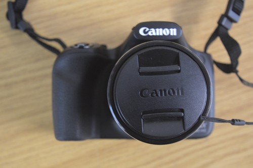 Canon powershot sx540 - sx540, hs