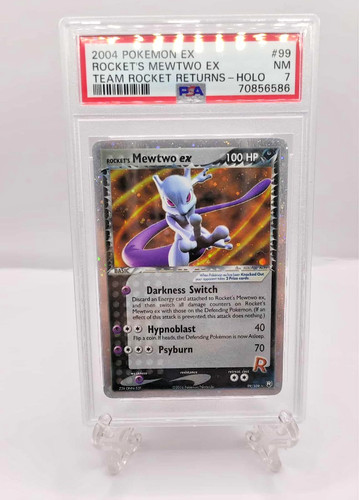 Rocket mewtwo - rocket's, (trr