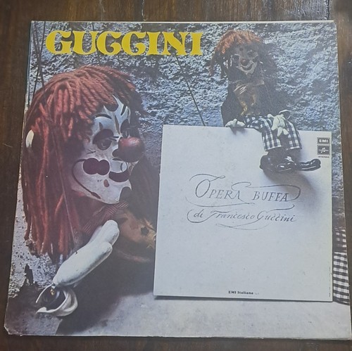 Francesco guccini opera - –,