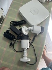 Registratore Digitale (DVR) +  2 Telecamere + Cavo 22/23 metri  circa